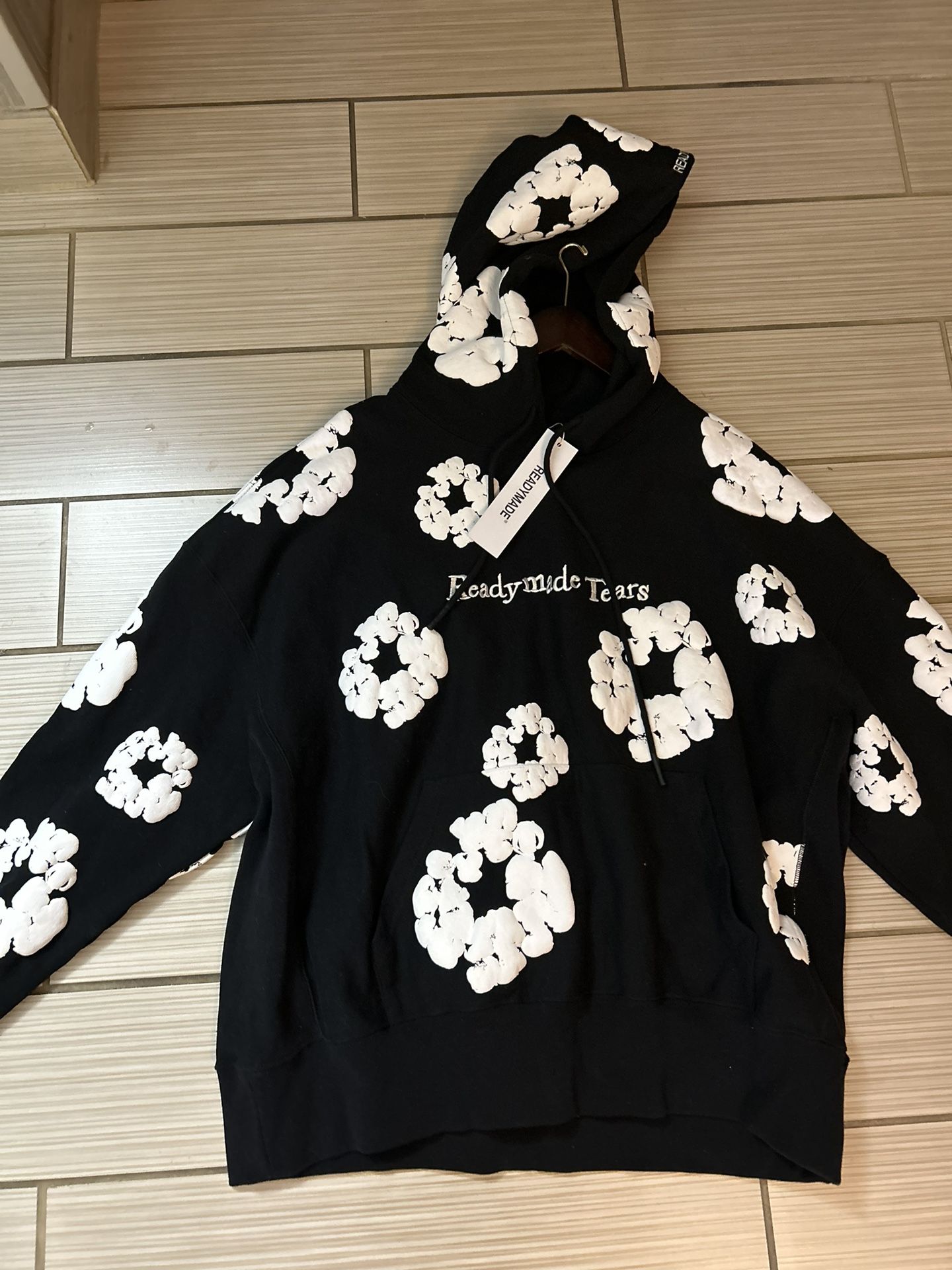 Denim Tears X Ready Made Hoodie 