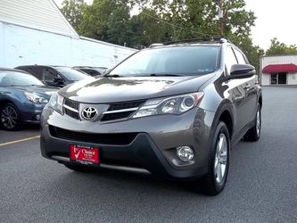 2013 Toyota Rav4