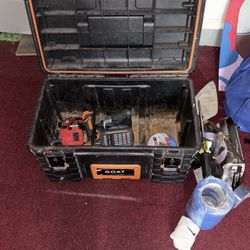 Miscellaneous Rigid TOOL Box