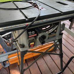 Table Saw