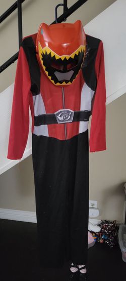 Red Power Ranger