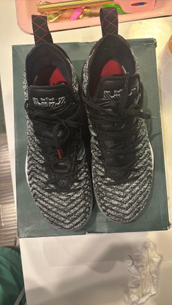 LeBron 16 Oreos Size11.5