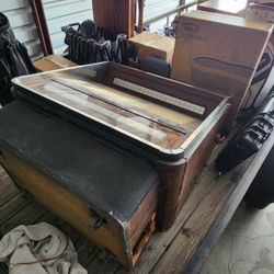 Jukebox Antique Vintage 
