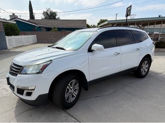 2017 Chevrolet Traverse