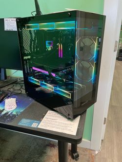 OBO Custom 3070 8GB Gaming PC | Intel 12th Gen i7 | 32GB | 1TB NVMe SSD