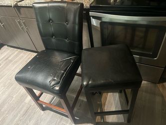 Bar chair and stool