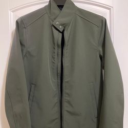 John’s Bay: Men’s Jacket - Size: Small (Olive) 