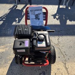 Predator Pressure Washer