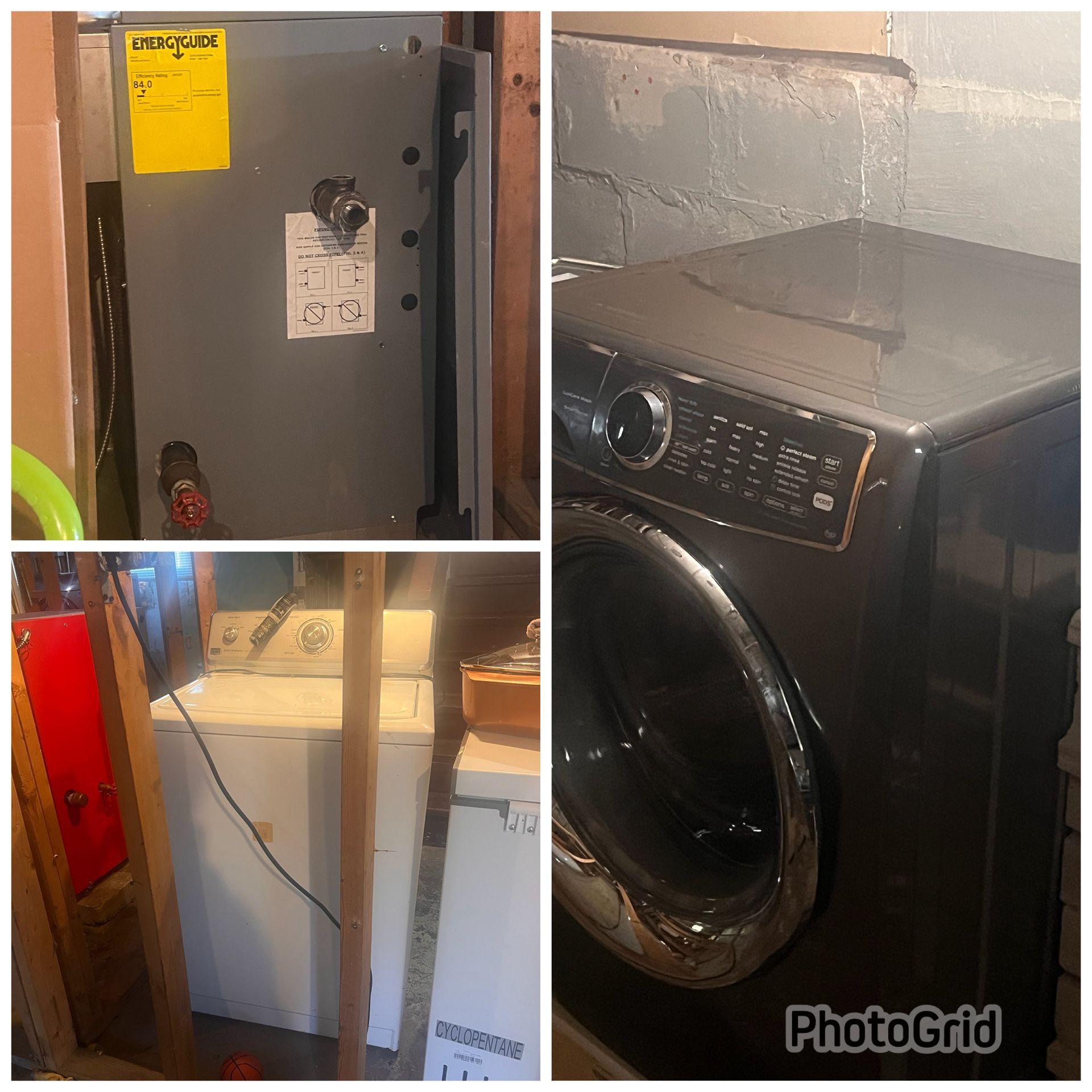 Appliances For Fix/metal/parts