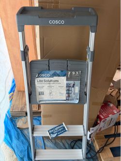 3  step ladder