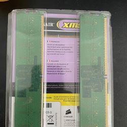 Corsair DDR2 4gb