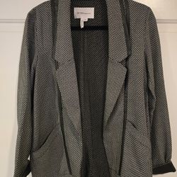 BCBG Generation Womens Blazer