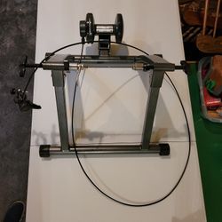 Stationary Bike Trainer Stand