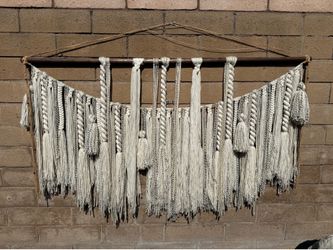 Large Macramé