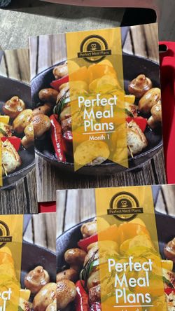 Perfect Meals Plans