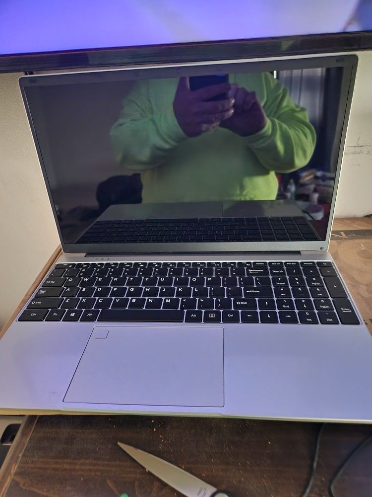 Labtop Bran New