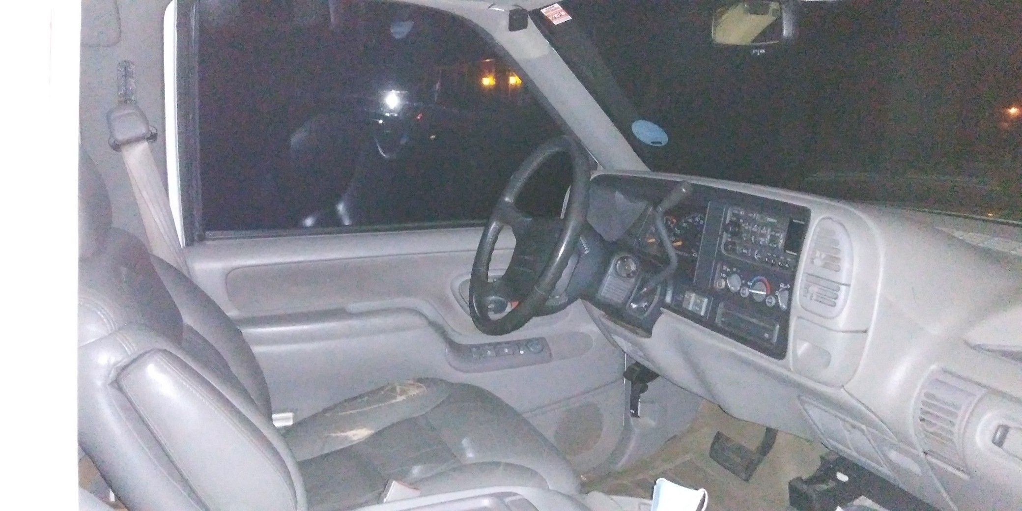 1996 Chevrolet Tahoe