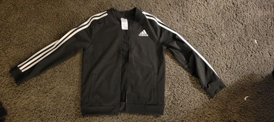 ADDIDAS SIZE 16 BOYS JACKET