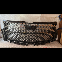 2021 2022 2023 2024 Cadillac Escalade Bumper Grille OEM