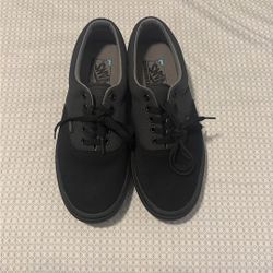 Size 9 Vans