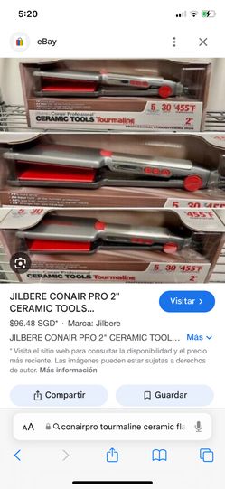 Ceramic Iron