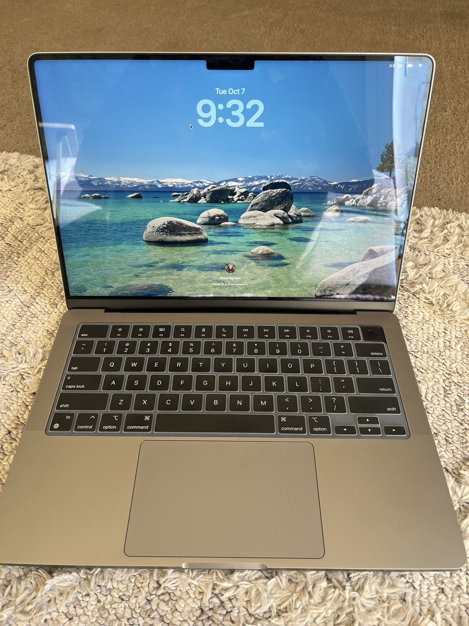 Apple MacBook Pro 14” (2021), 32GB RAM, 1TB SSD