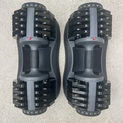 ETHOS 50 lb. Selectable Dumbbell – Pair