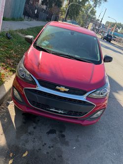 2020 Chevrolet Spark
