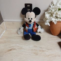 Micky Plush 