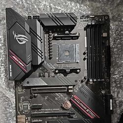 Asus Rog Strix Motherboard (Read Desc)