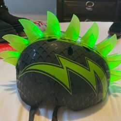 Boys Light up Helmet 