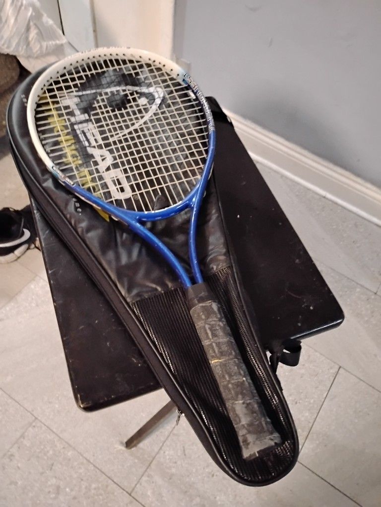 Head Titanium Conquest