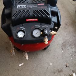 Air compressor