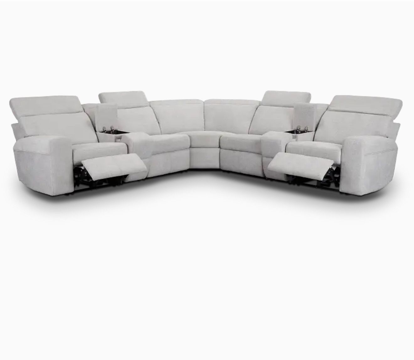 Section Sofa Recliner