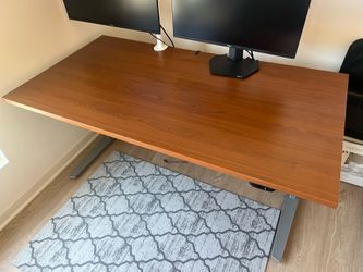 Tvilum-Scanbirk Prima Standing Desk