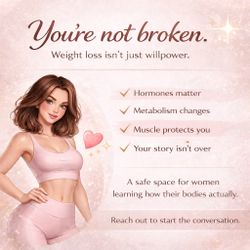 Soft Reset, Real Results! 💕