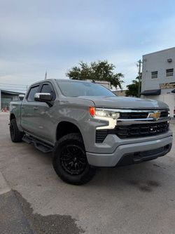 2024 Chevrolet Silverado 1500 Crew Cab