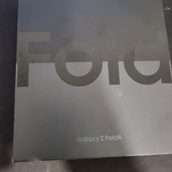Samsung Galaxy Z Fold 4 512GB Factory Unlocked 