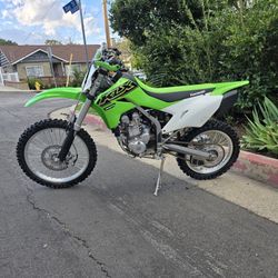 2021 Kawasaki KLX 300R