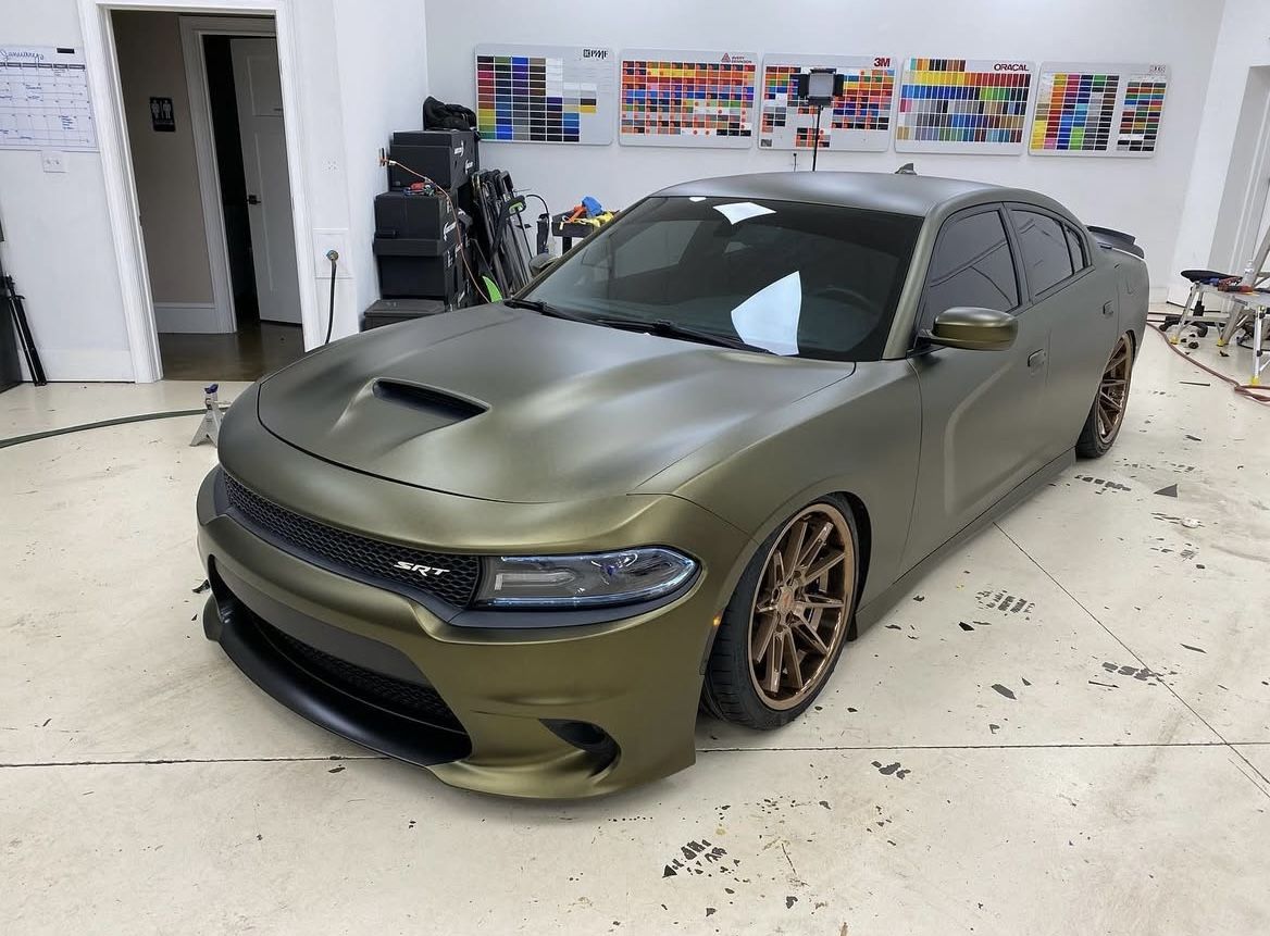 Car Wrapping 