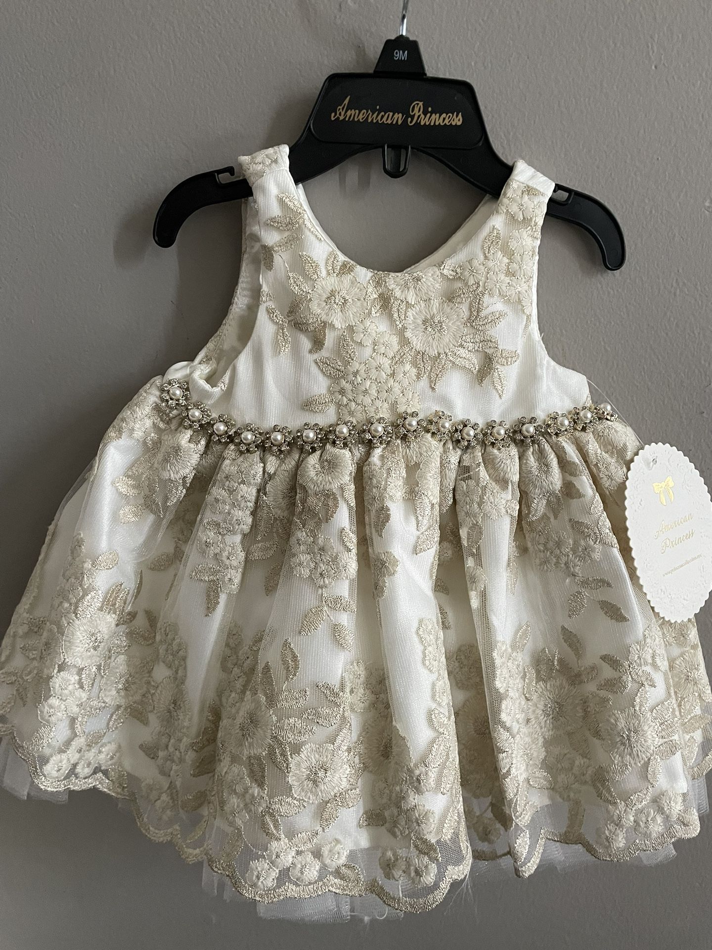 Baby Dress
