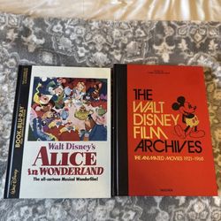 Disney collection books