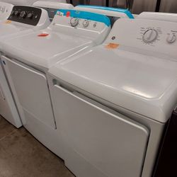 GE Electric / Gas Dryers Starting At $299