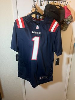 Cam Newton Brand New Jersey