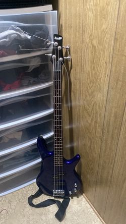 Ibanez Gsr200 Bass Guitar