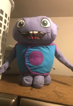 Home Gorg Commnander plush toy
