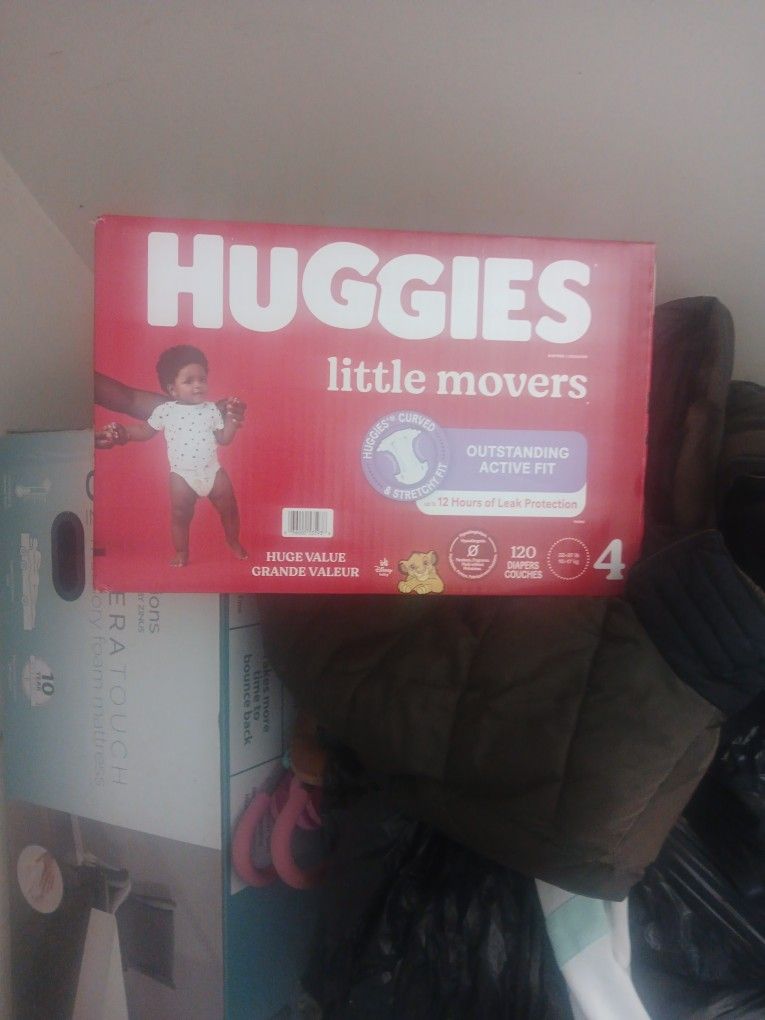Diapers