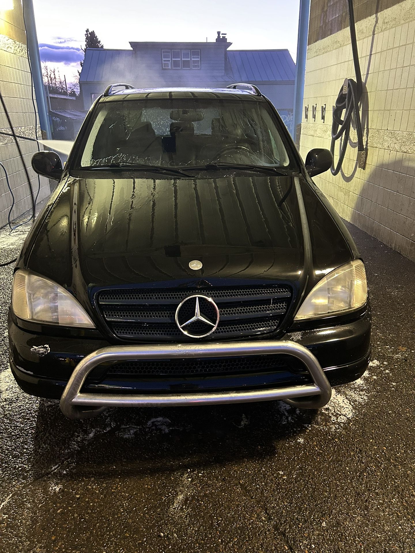 1999 Mercedes-Benz M-Class