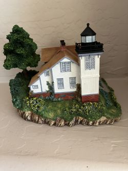 14 Mile Point Lighthouse 