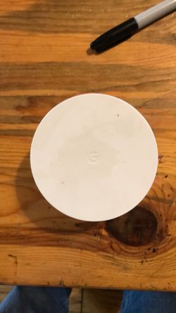 Google nest Wi-Fi renewed